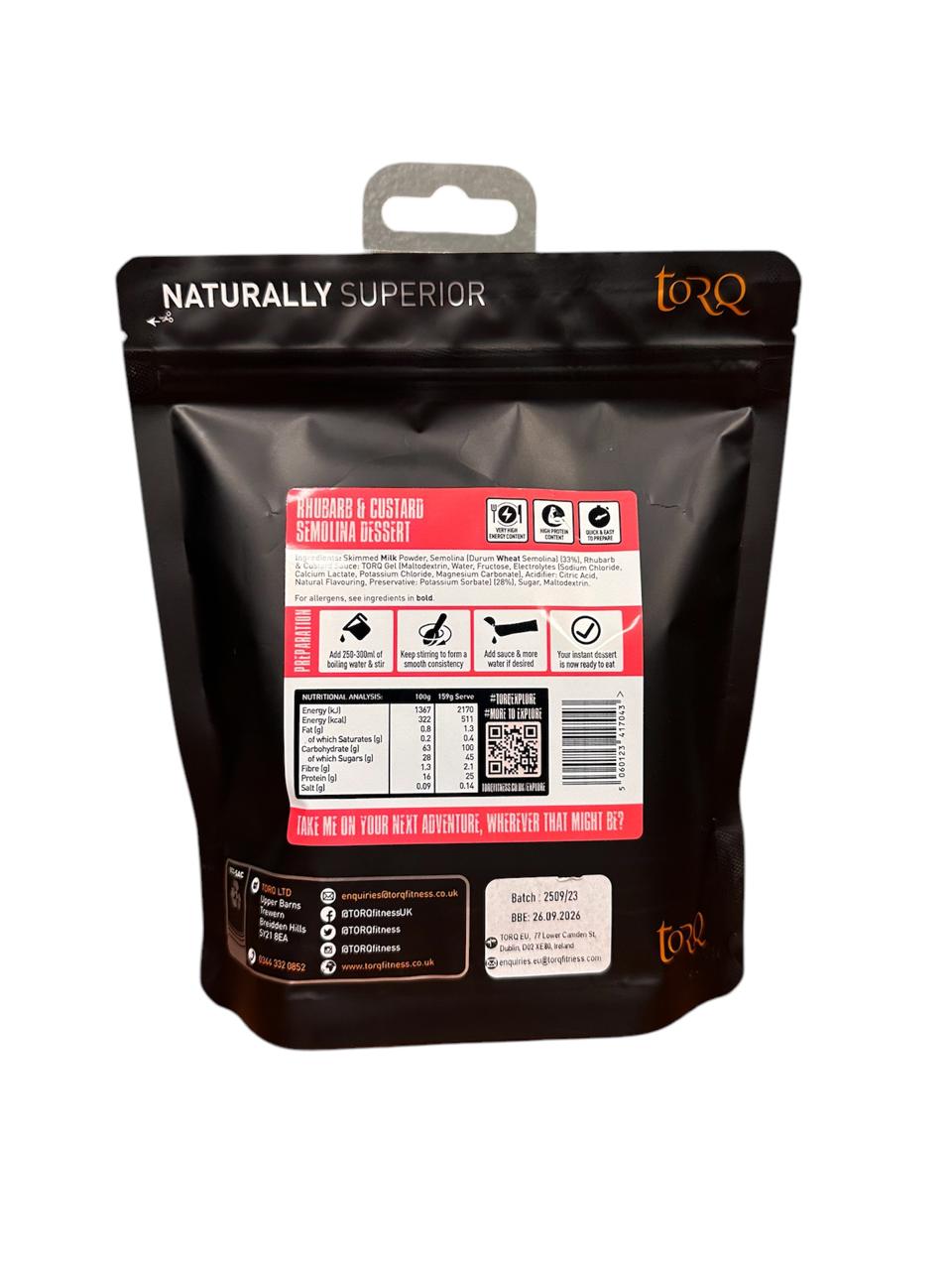 Explore Postres TORQ