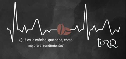 ¿Qué hace la cafeína?