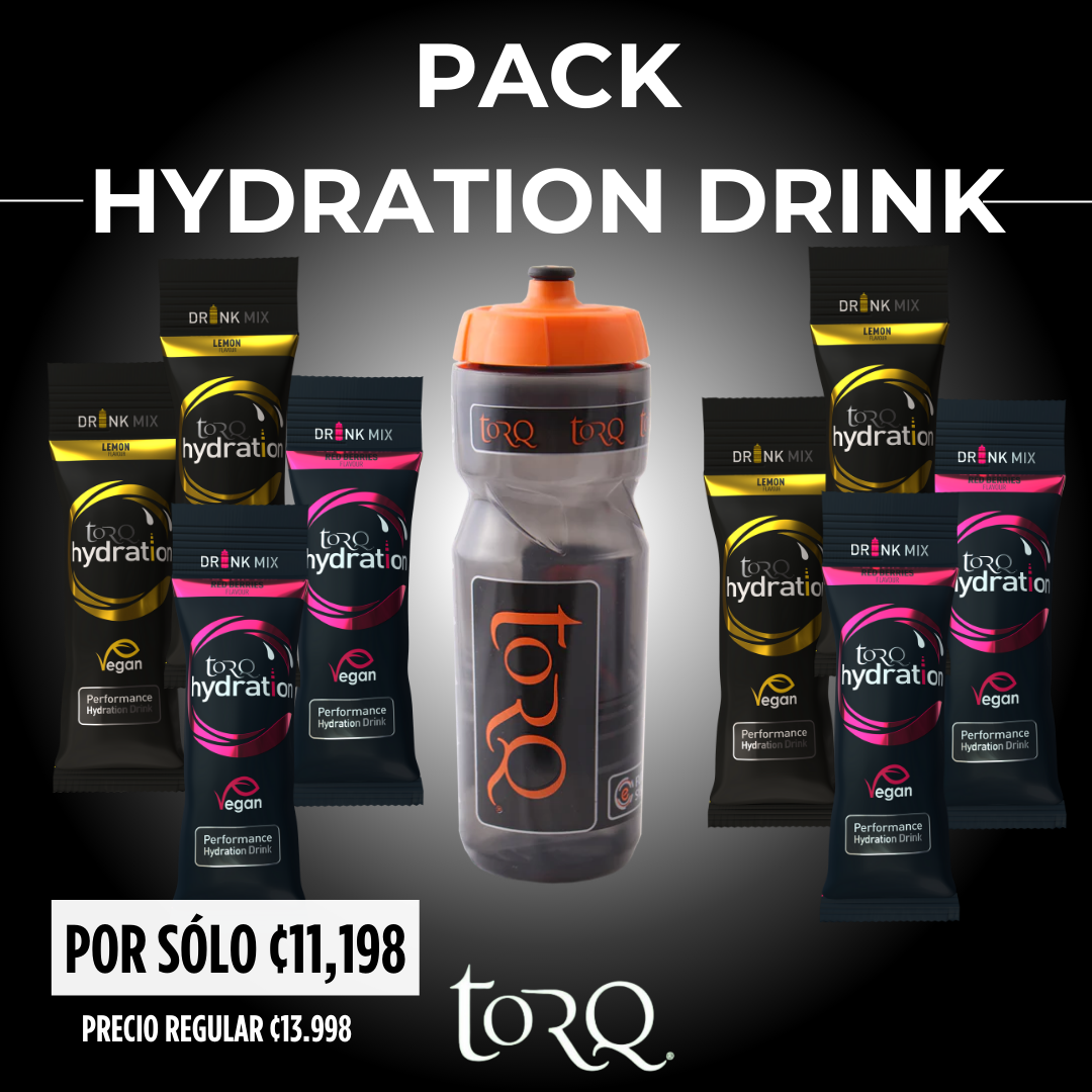 Pack Hydration Drink