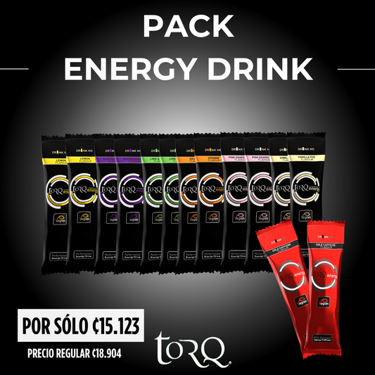 Pack Energy Drink