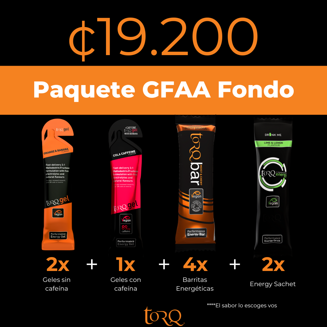 Pack GFAA Fondo