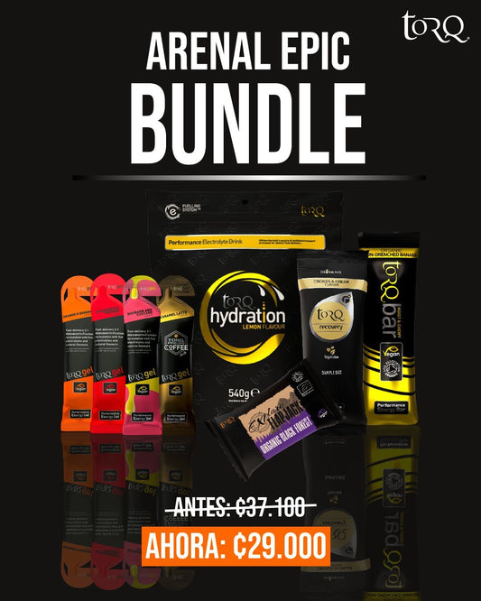 Bundle Arenal EPIC 2025