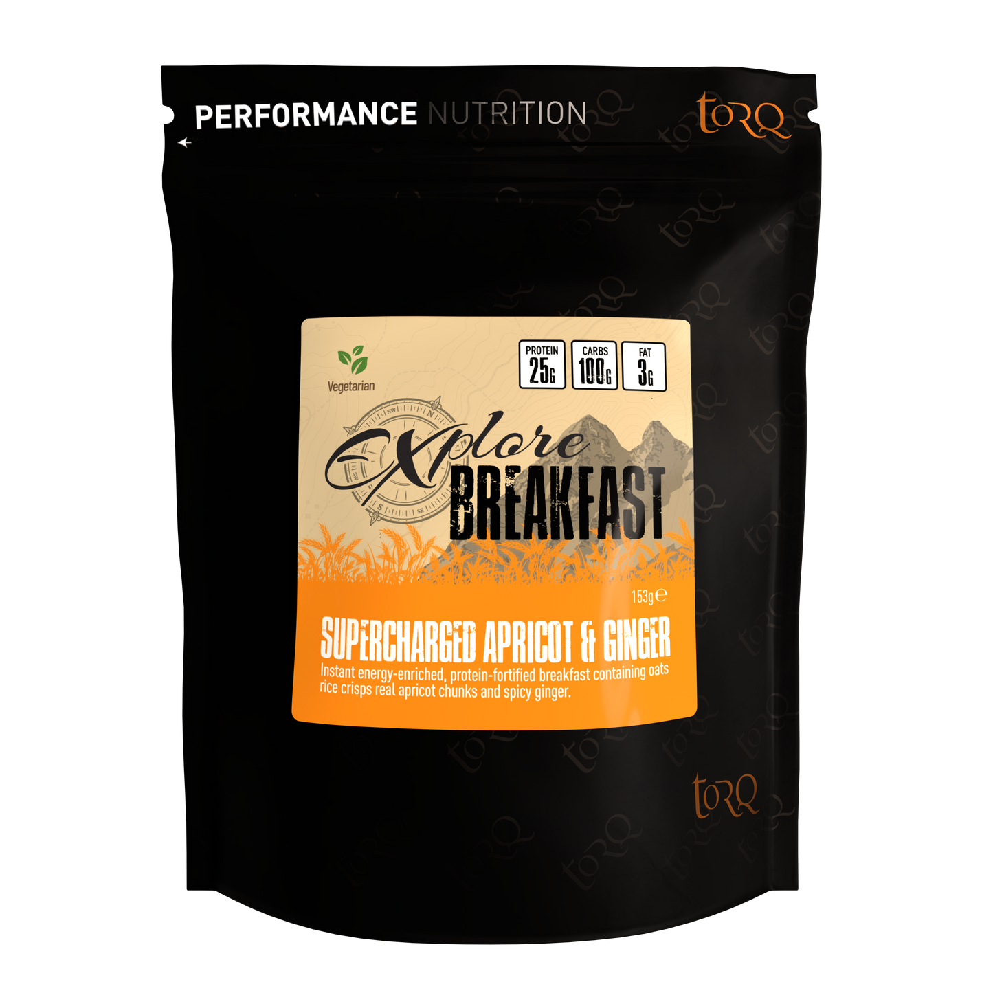 Explore Desayuno TORQ