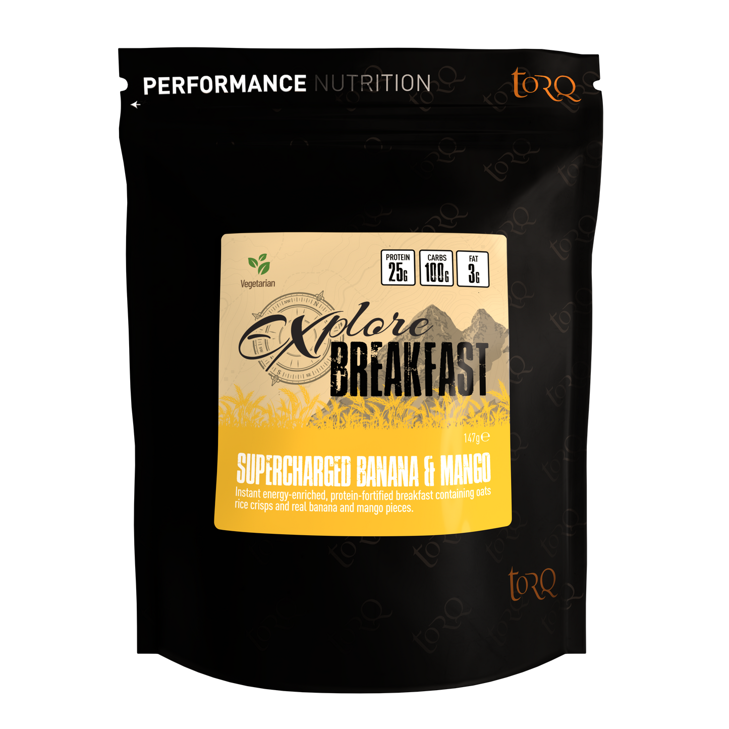 Explore Desayuno TORQ